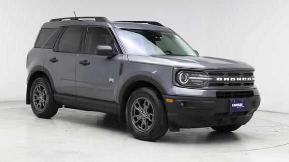 FORD BRONCO SPORT 2022 3FMCR9B66NRD25599 image